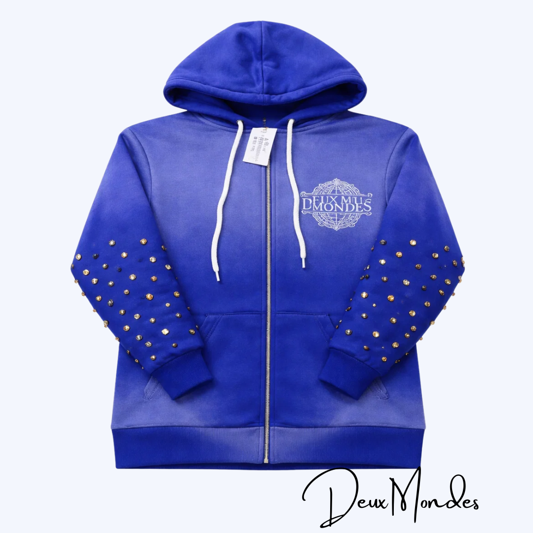 Deux Mondes Hoodie