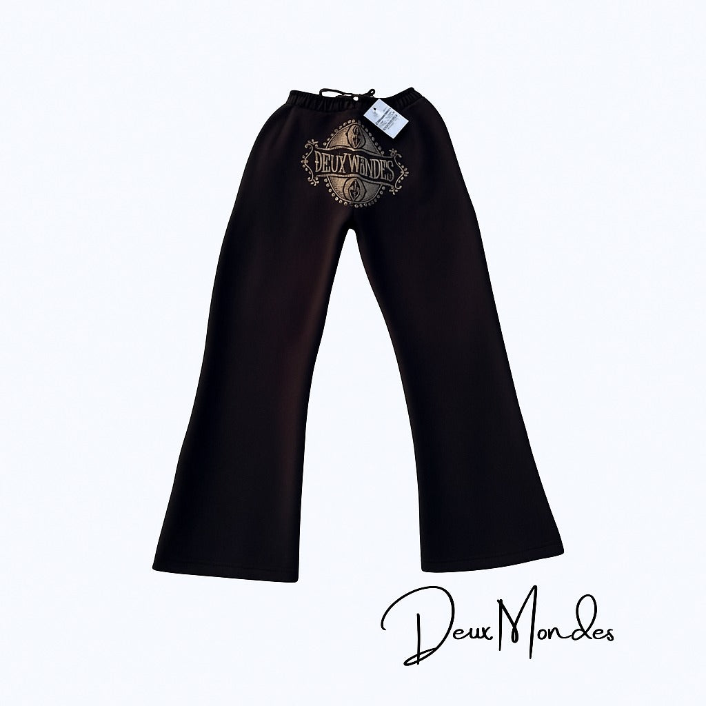 Deux Mondes  Sweatpants