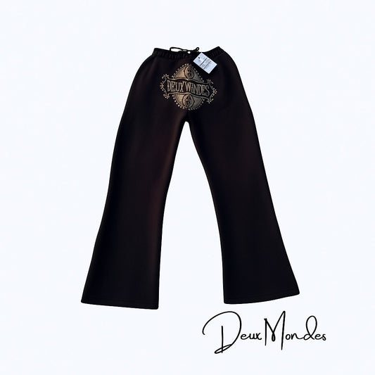 Deux Mondes  Sweatpants