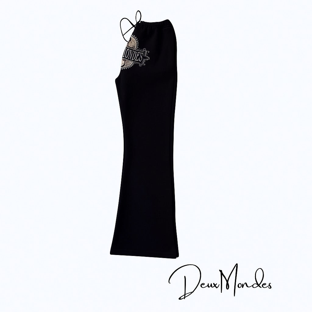 Deux Mondes Sweatpants