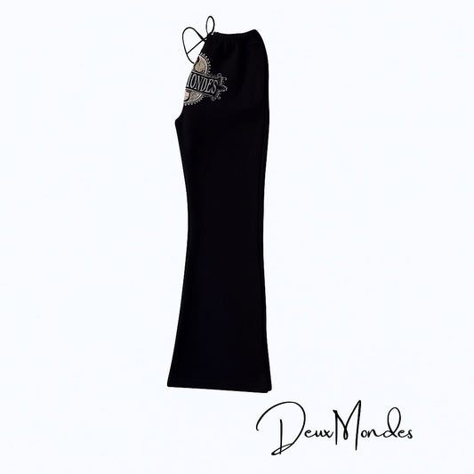 Deux Mondes Sweatpants
