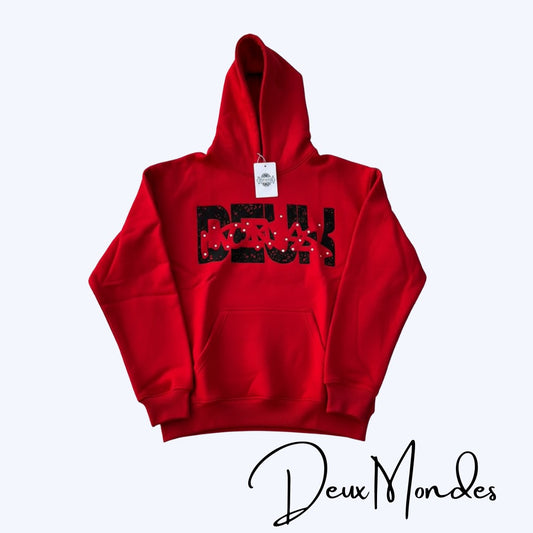 Deux Mondes Usa Sweat Pants