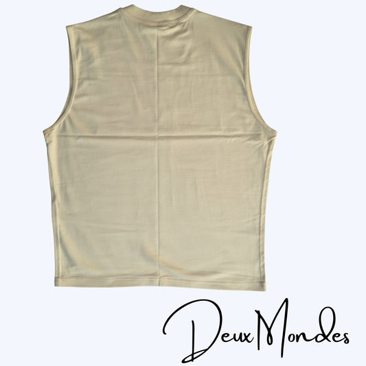 Deux Mondes Sleeveless