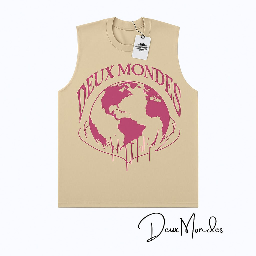 Deux Mondes Sleeveless