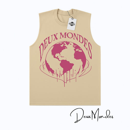 Deux Mondes Sleeveless
