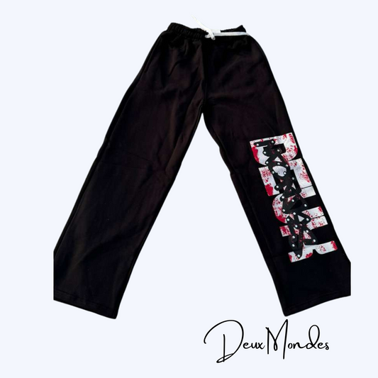 Deux Mondes Usa Hoodie