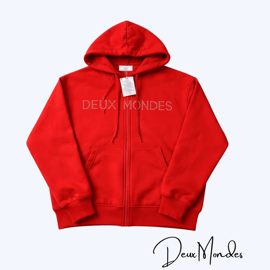 Deux Mondes Hoodie