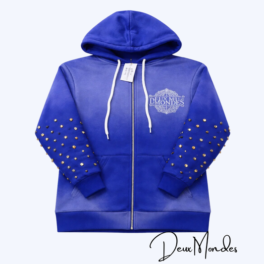 Deux Mondes Hoodie