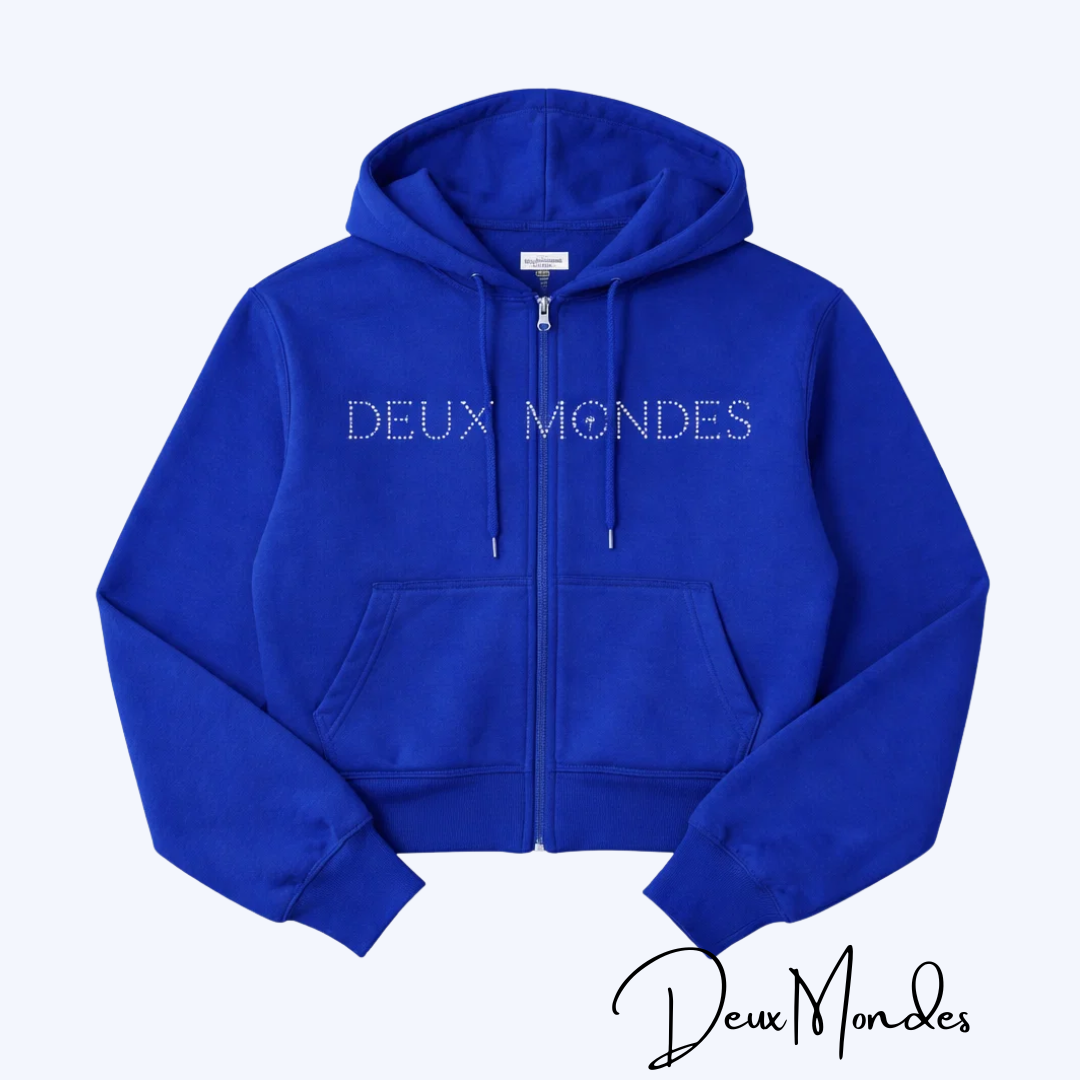 Deux Mondes Hoodie