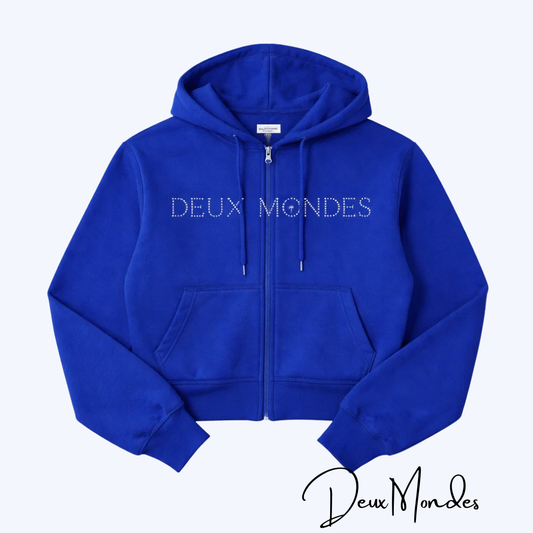 Deux Mondes Hoodie