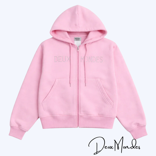 Deux Mondes Hoodie